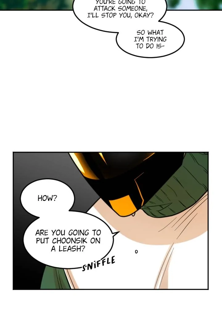 School of Dogs Chapter 66 page 8 - 