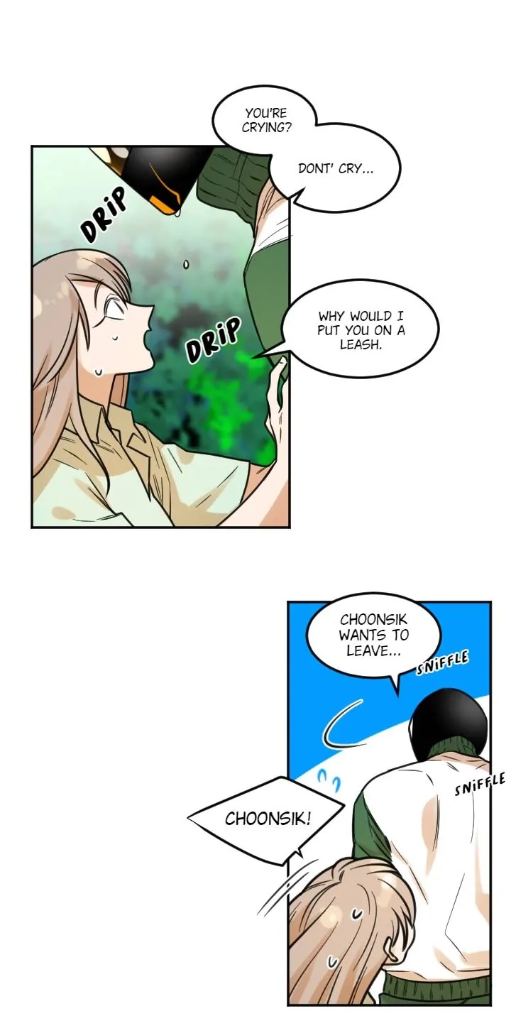 School of Dogs Chapter 66 page 9 - 
