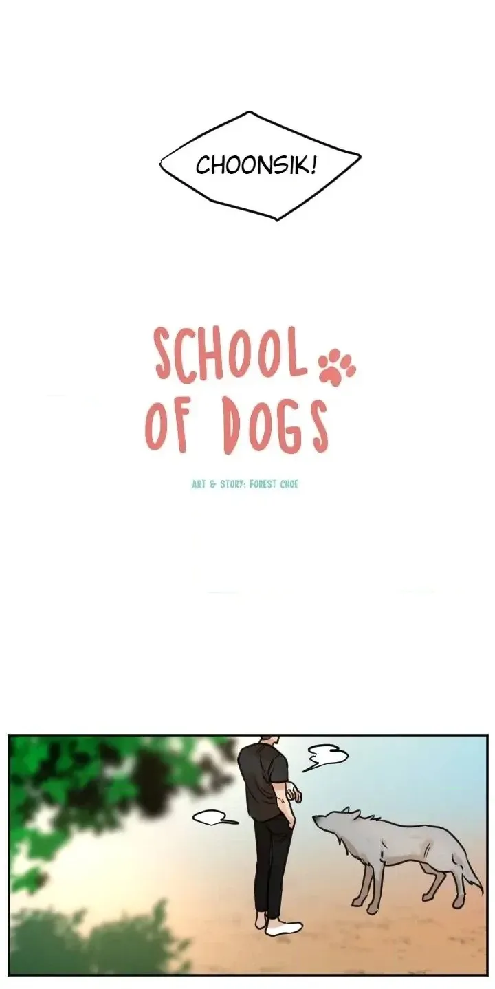 School of Dogs Chapter 66 page 10 - 