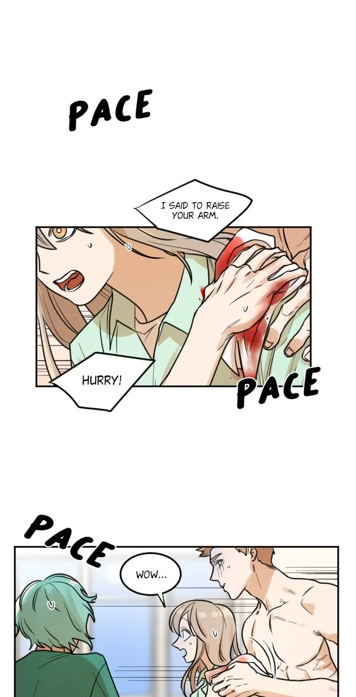 School of Dogs Chapter 67 page 1 - 