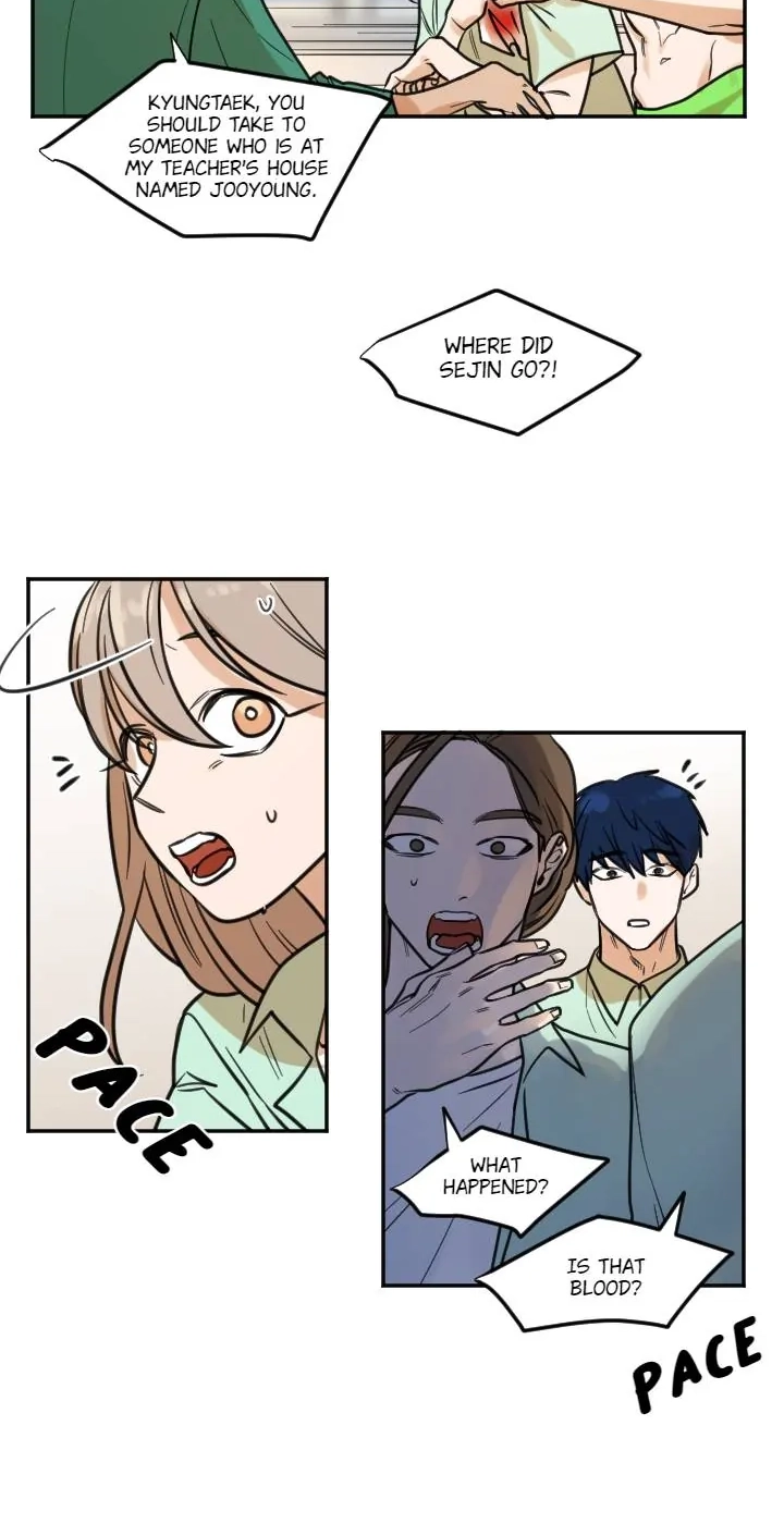 School of Dogs Chapter 67 page 2 - 