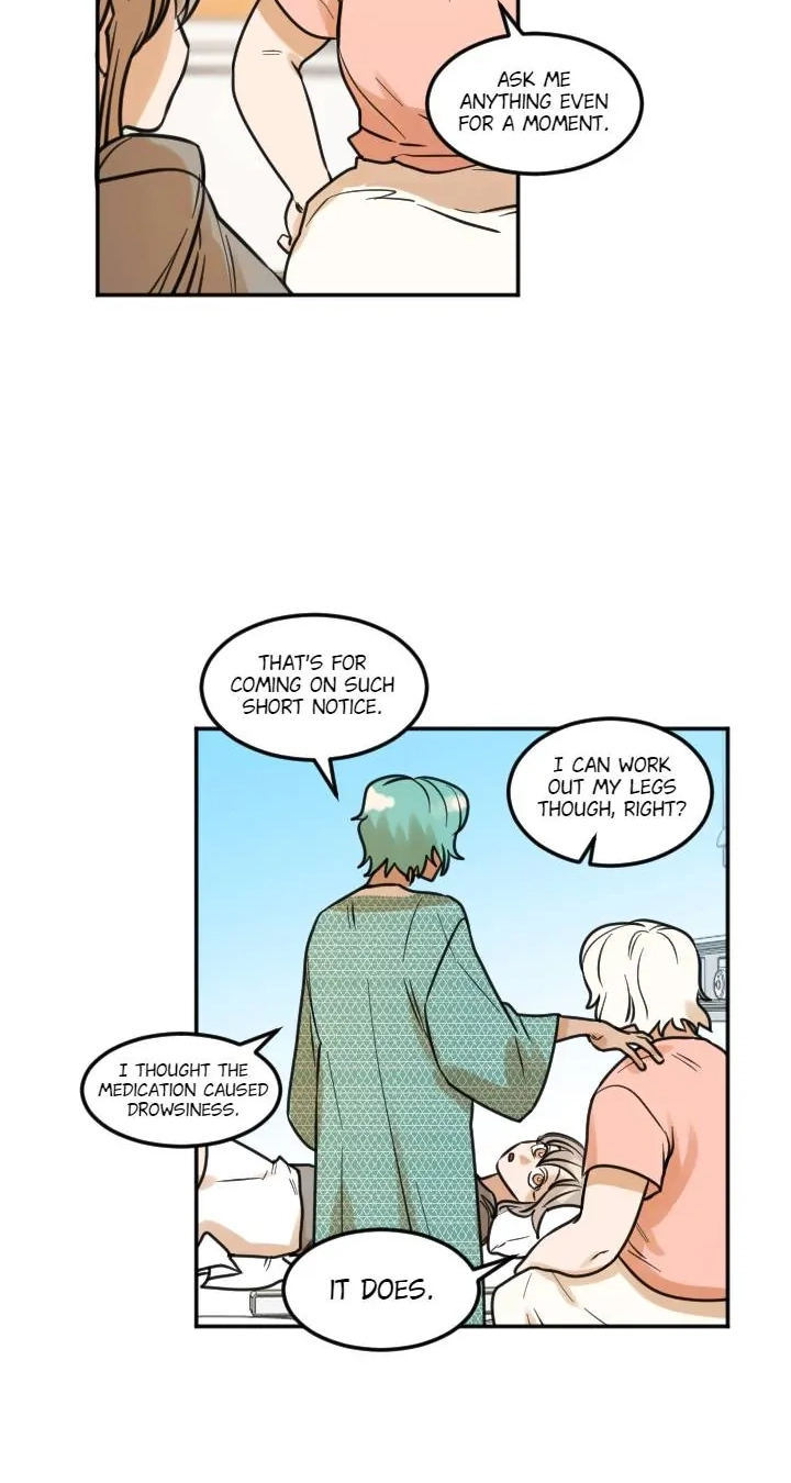 School of Dogs Chapter 67 page 11 - 