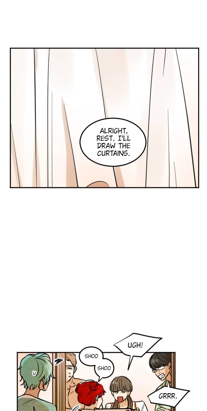 School of Dogs Chapter 67 page 15 - 