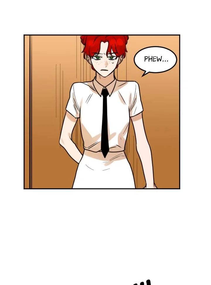 School of Dogs Chapter 67 page 17 - 