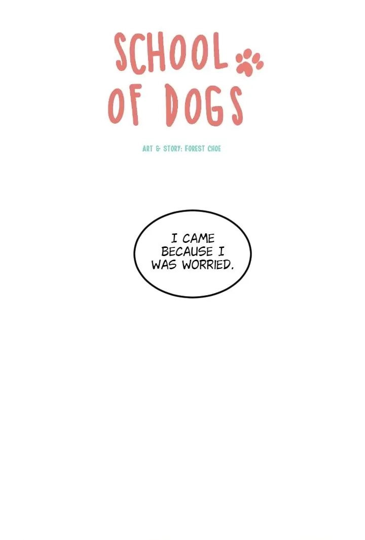 School of Dogs Chapter 67 page 22 - 