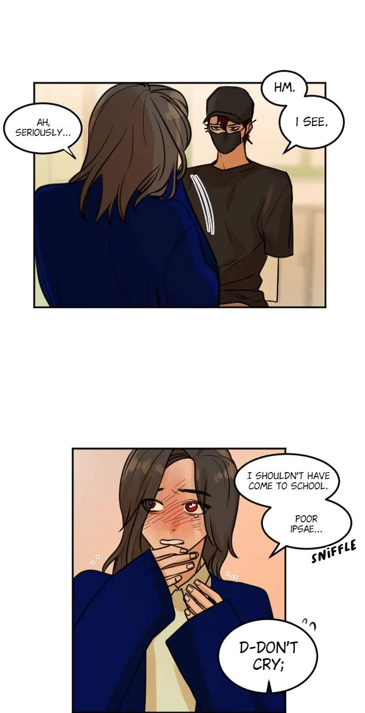 School of Dogs Chapter 67 page 25 - 
