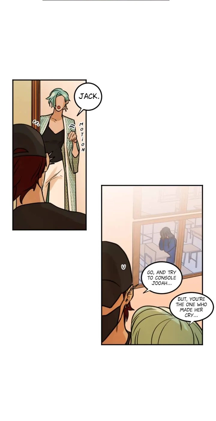 School of Dogs Chapter 67 page 26 - 