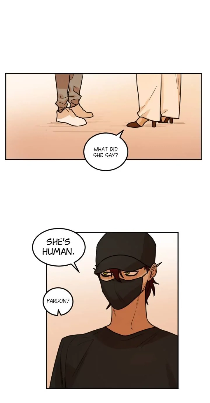 School of Dogs Chapter 67 page 27 - 