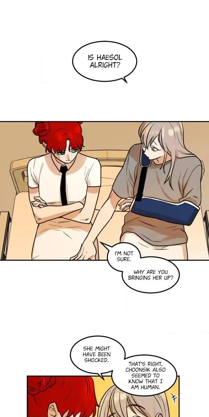 School of Dogs Chapter 67 page 30 - 