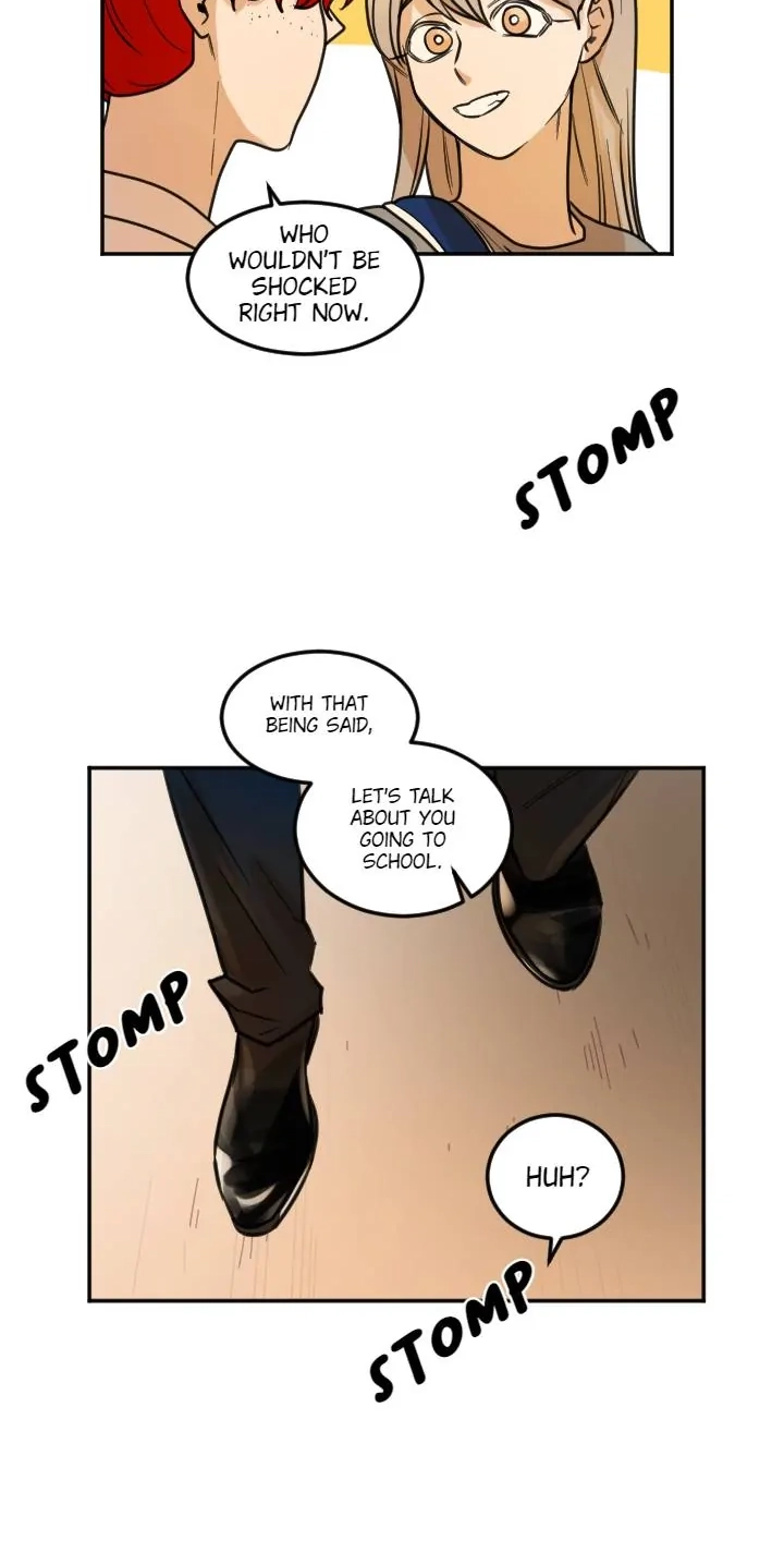 School of Dogs Chapter 67 page 31 - 