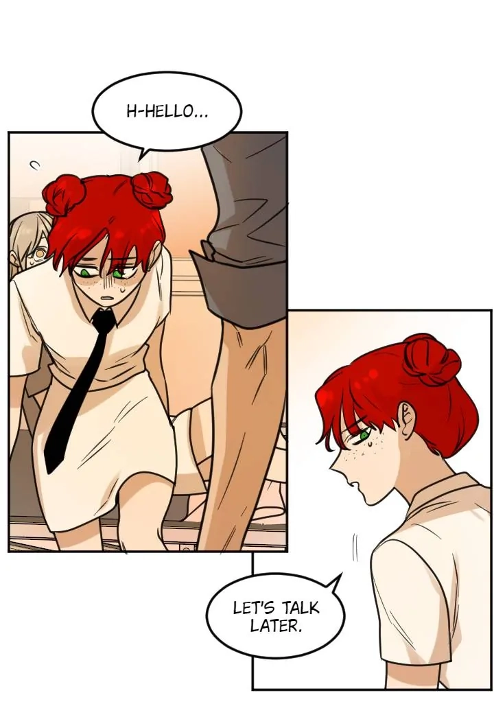 School of Dogs Chapter 67 page 34 - 