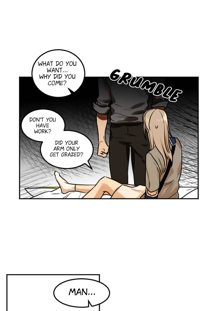 School of Dogs Chapter 67 page 35 - 