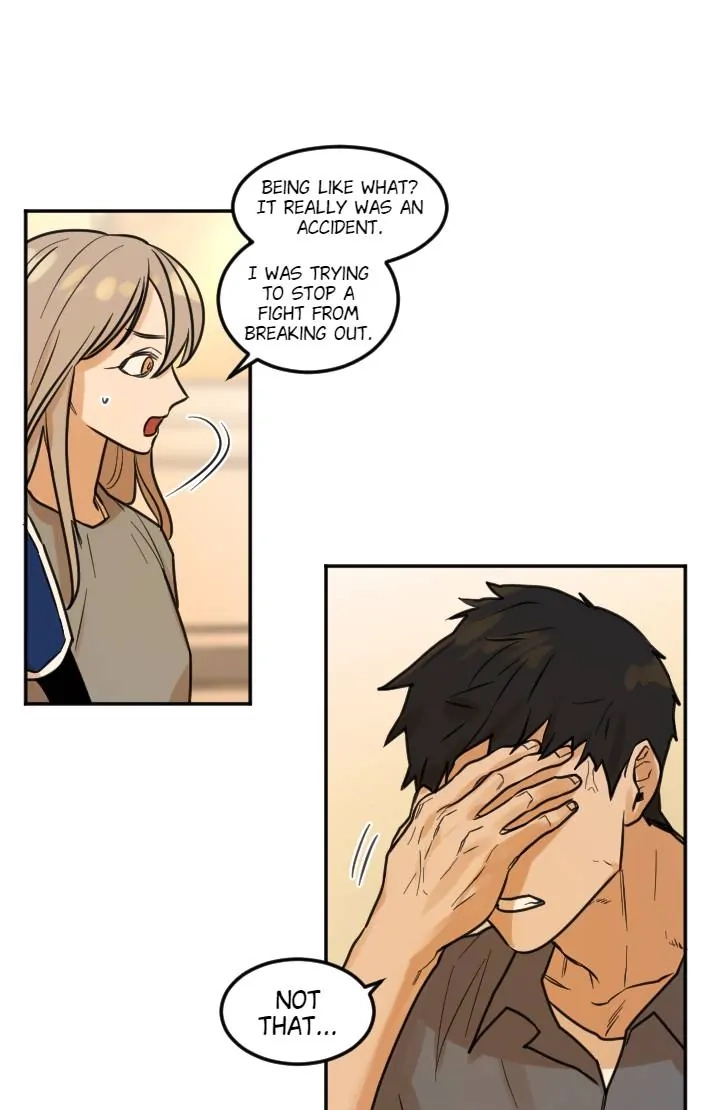 School of Dogs Chapter 67 page 37 - 