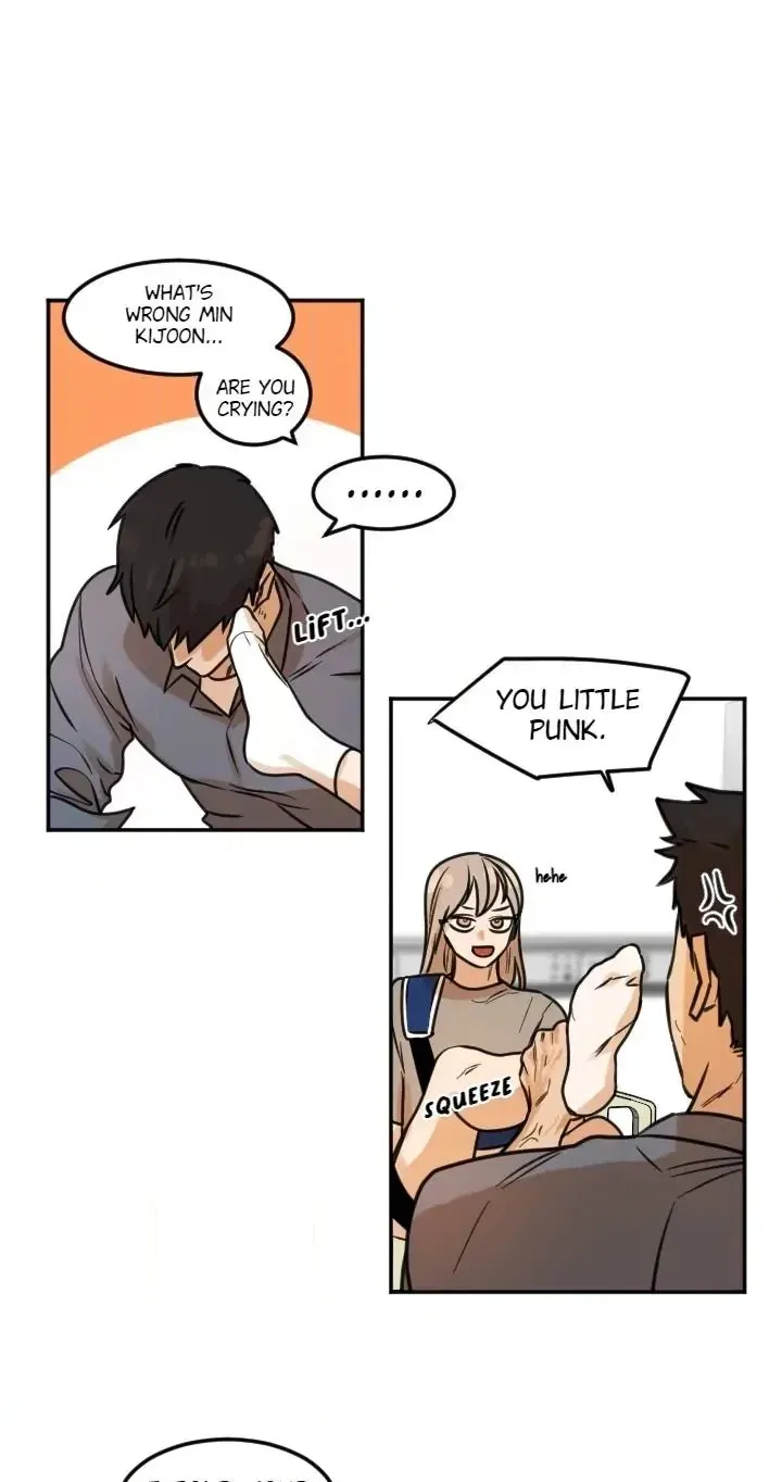 School of Dogs Chapter 67 page 40 - 