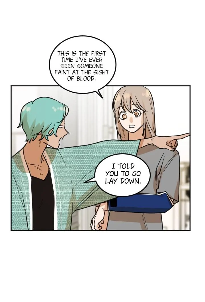 School of Dogs Chapter 67 page 7 - 