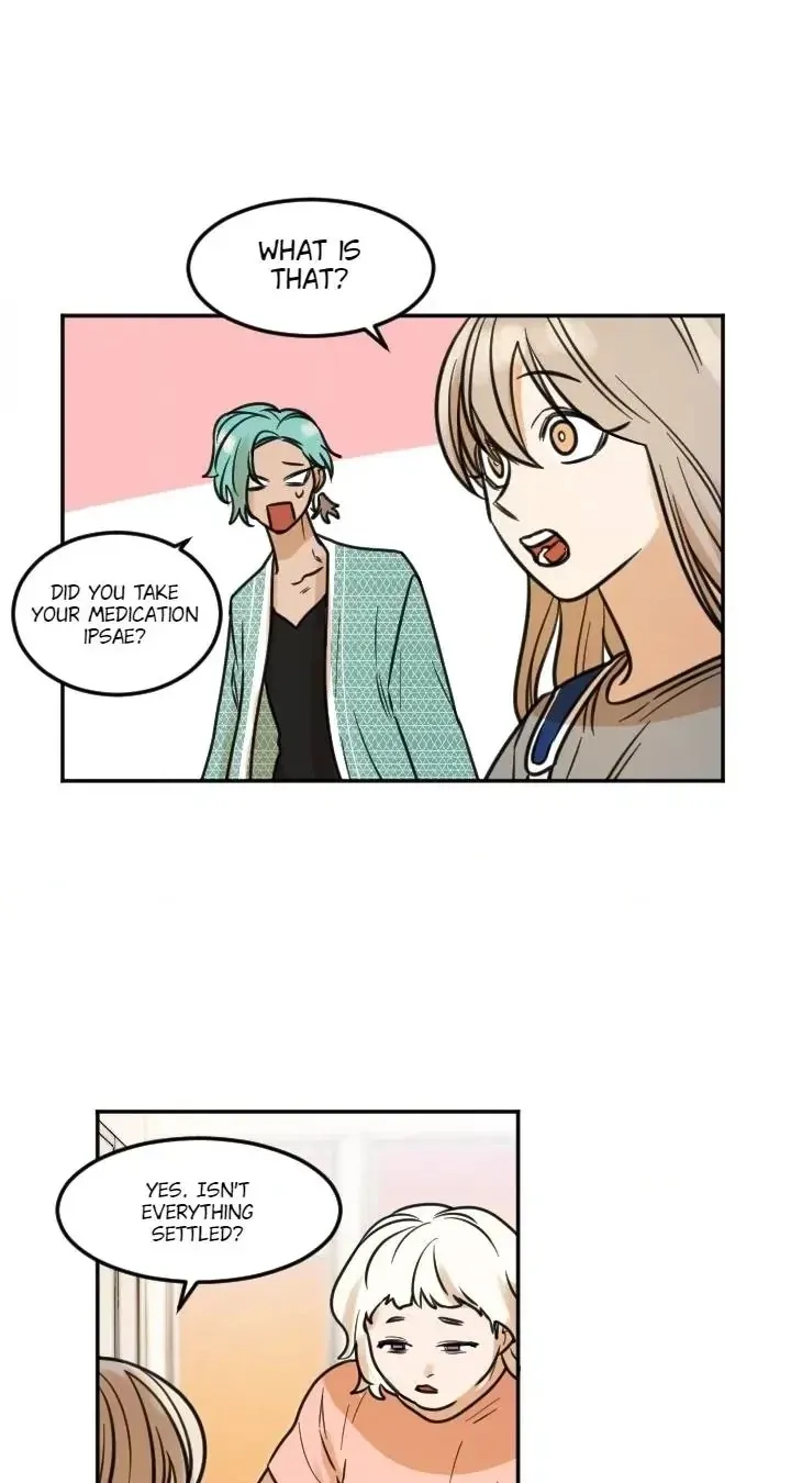 School of Dogs Chapter 67 page 10 - 