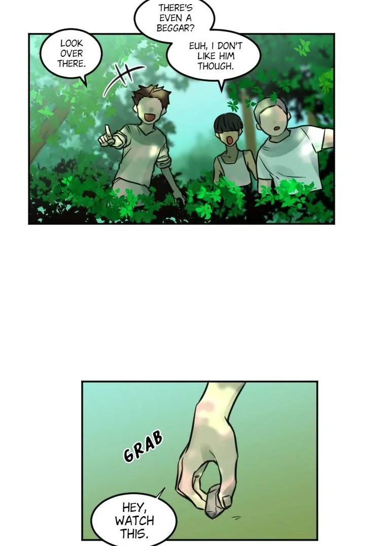 School of Dogs Chapter 68 page 11 - 