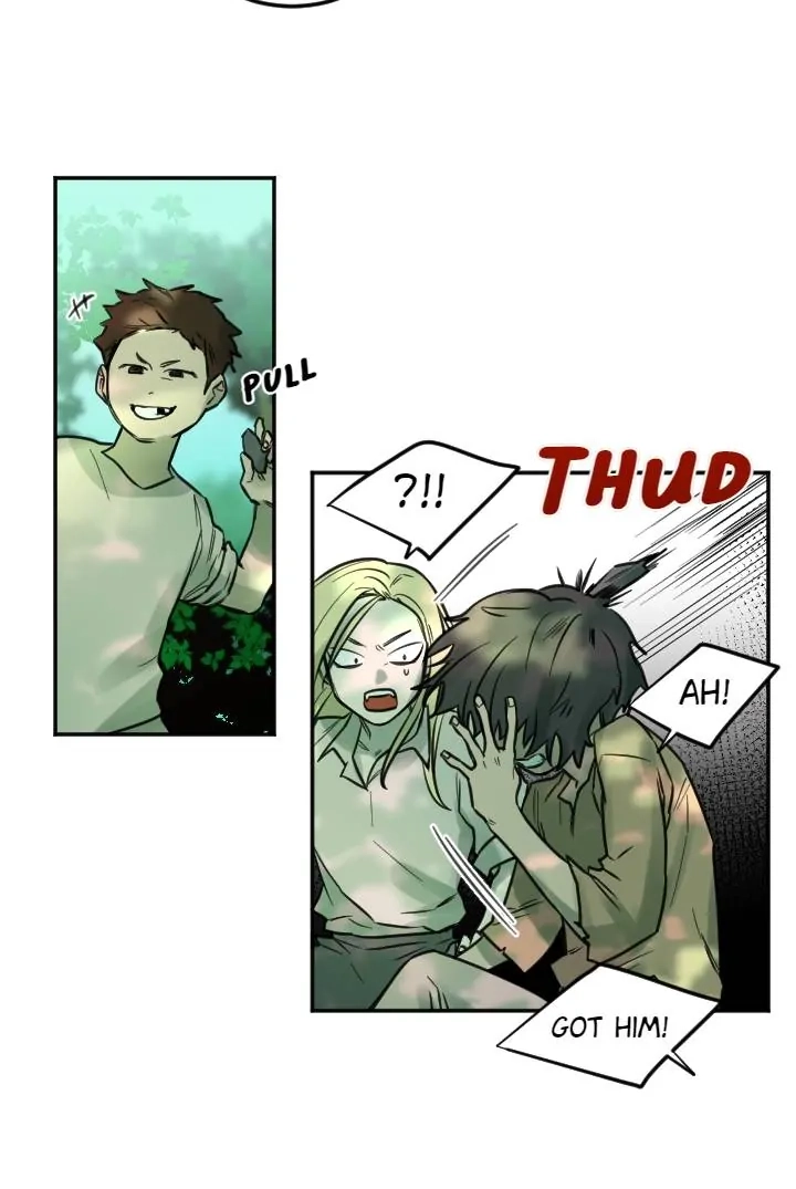 School of Dogs Chapter 68 page 12 - 