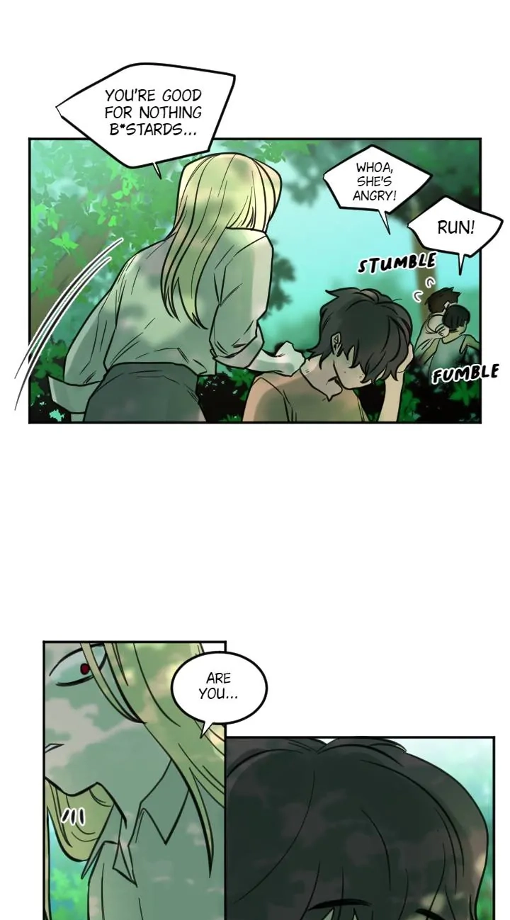 School of Dogs Chapter 68 page 13 - 