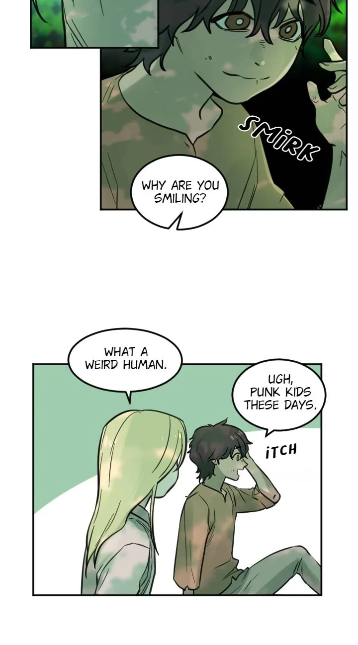 School of Dogs Chapter 68 page 14 - 