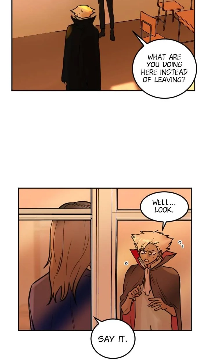 School of Dogs Chapter 68 page 18 - 