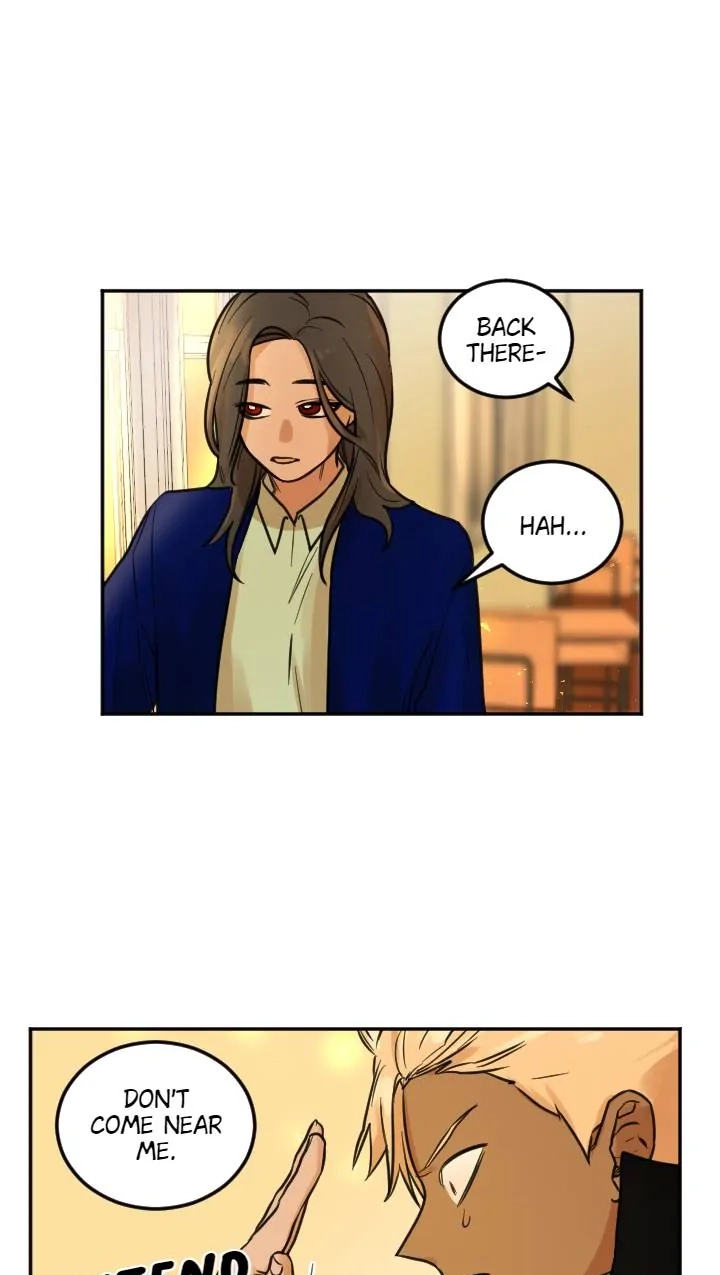 School of Dogs Chapter 68 page 19 - 