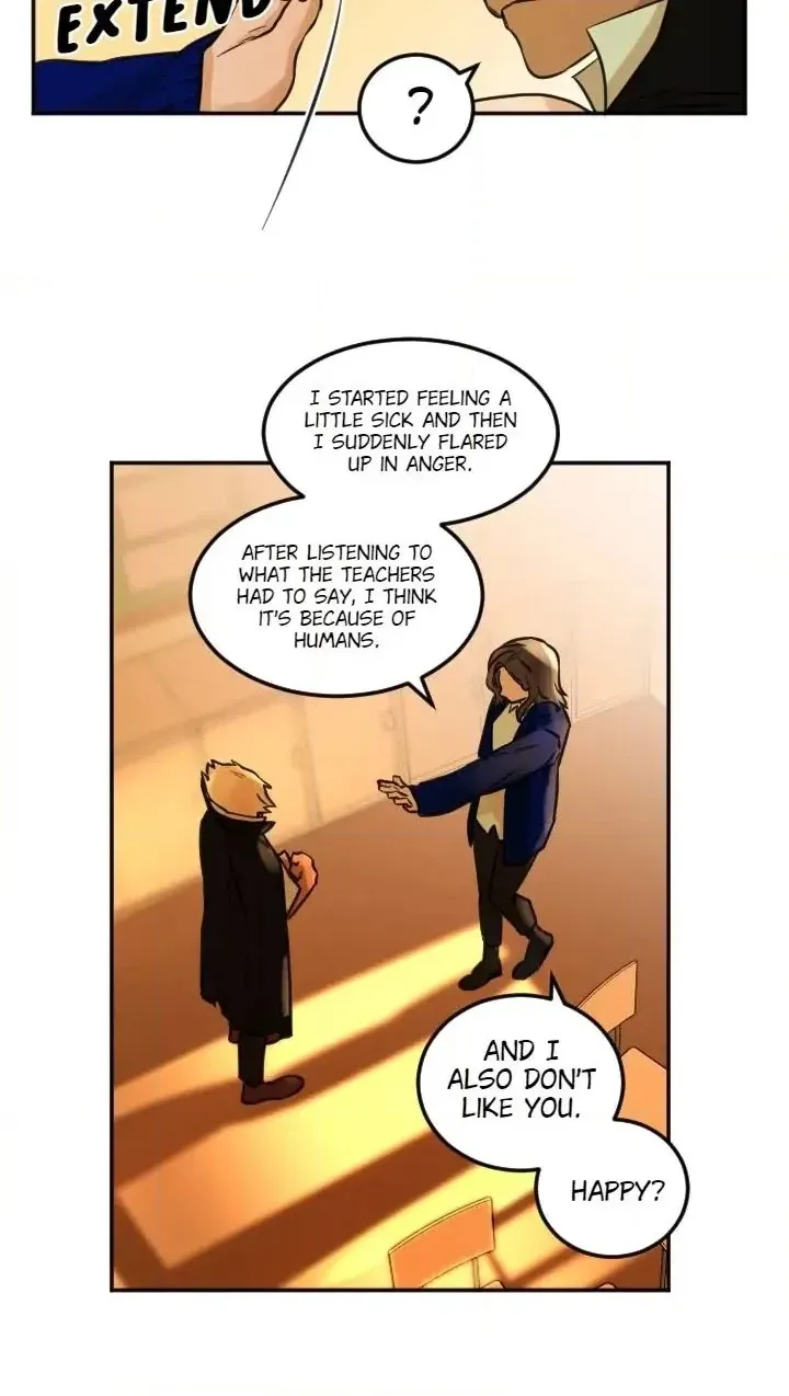 School of Dogs Chapter 68 page 20 - 