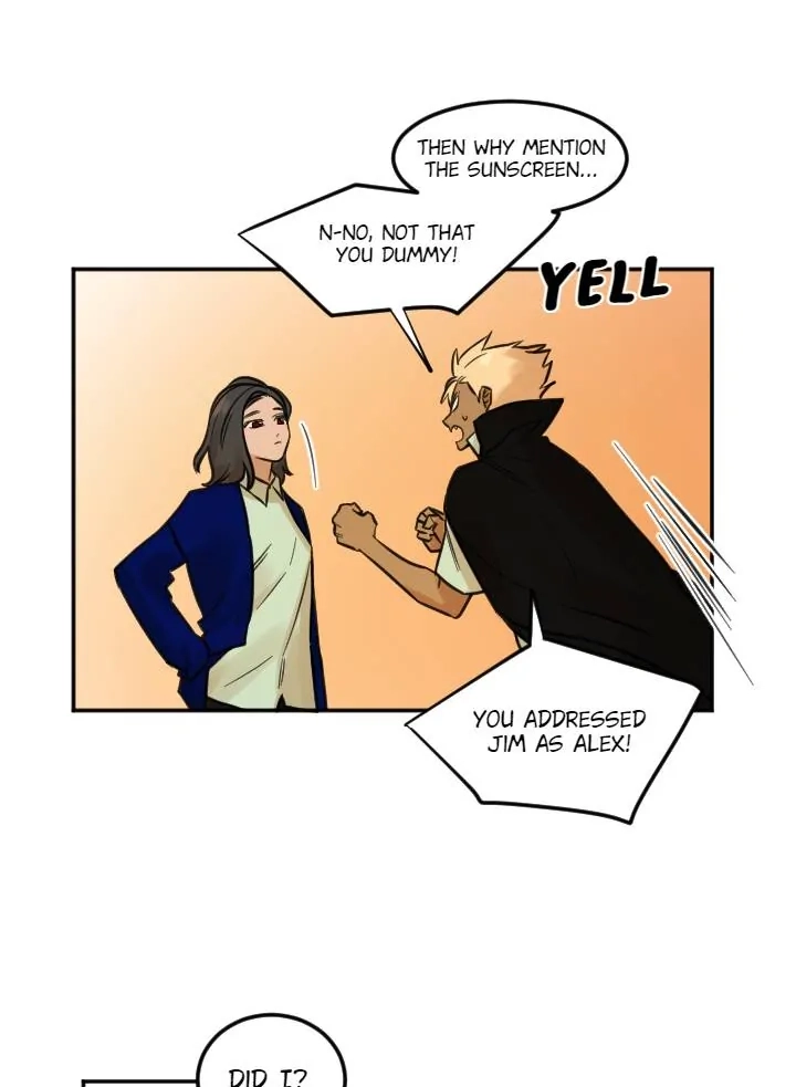 School of Dogs Chapter 68 page 21 - 