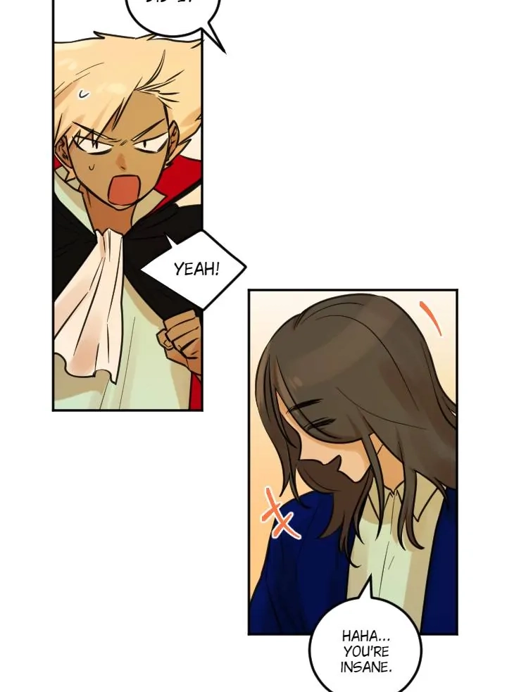 School of Dogs Chapter 68 page 22 - 