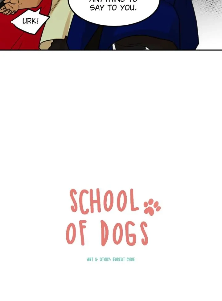 School of Dogs Chapter 68 page 26 - 