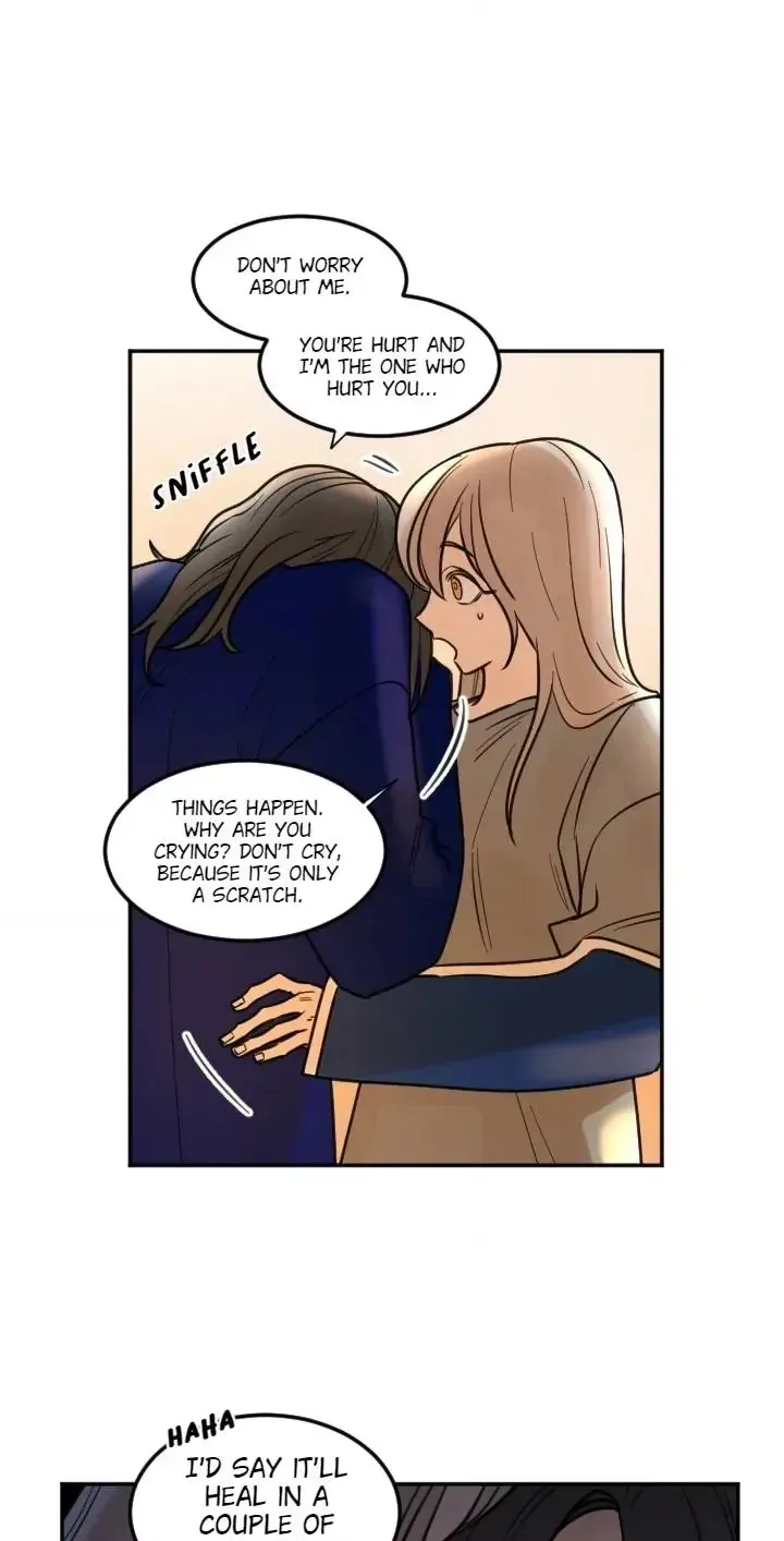 School of Dogs Chapter 68 page 30 - 