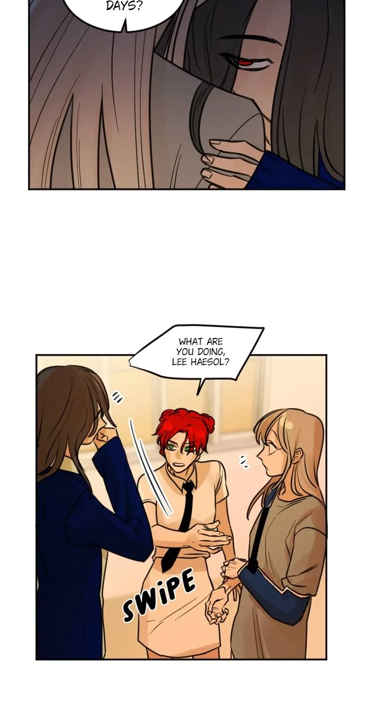 School of Dogs Chapter 68 page 31 - 