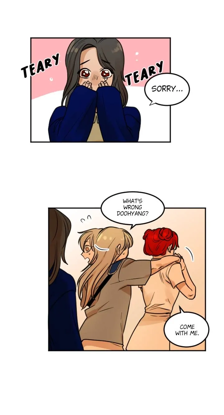 School of Dogs Chapter 68 page 32 - 