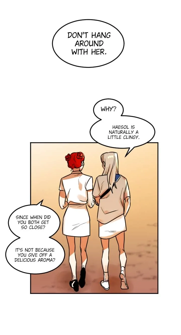 School of Dogs Chapter 68 page 33 - 
