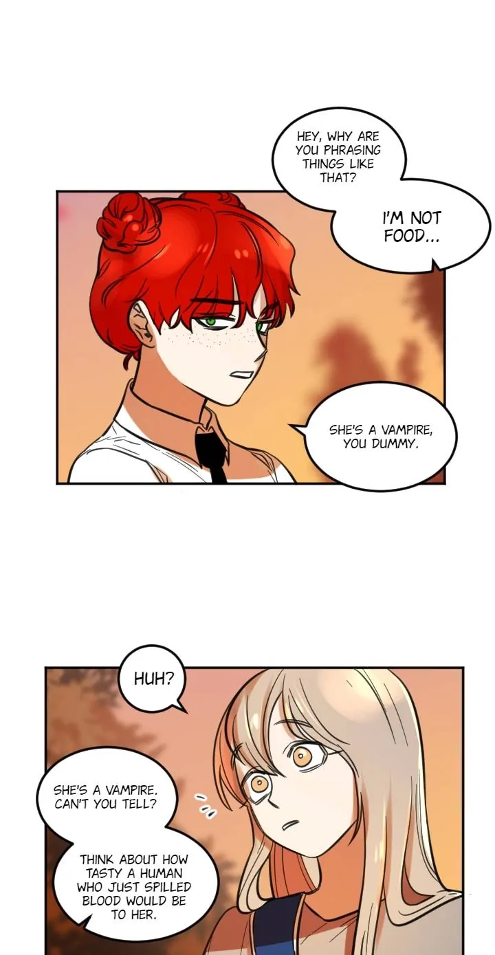 School of Dogs Chapter 68 page 34 - 
