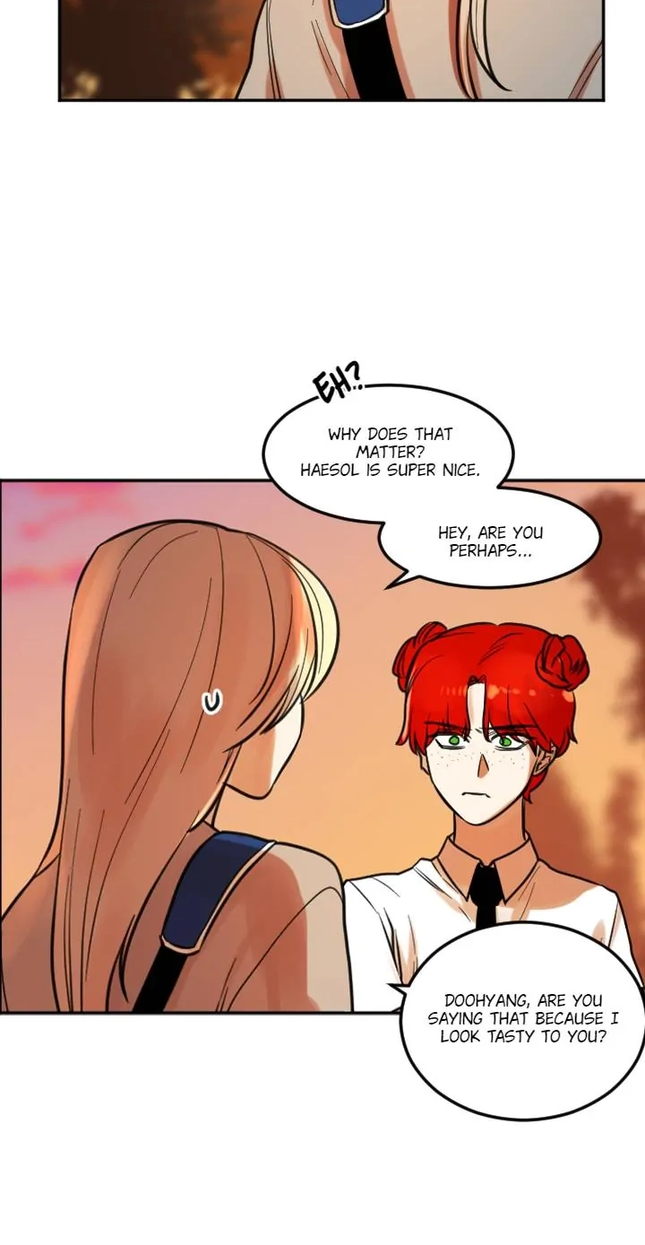 School of Dogs Chapter 68 page 35 - 