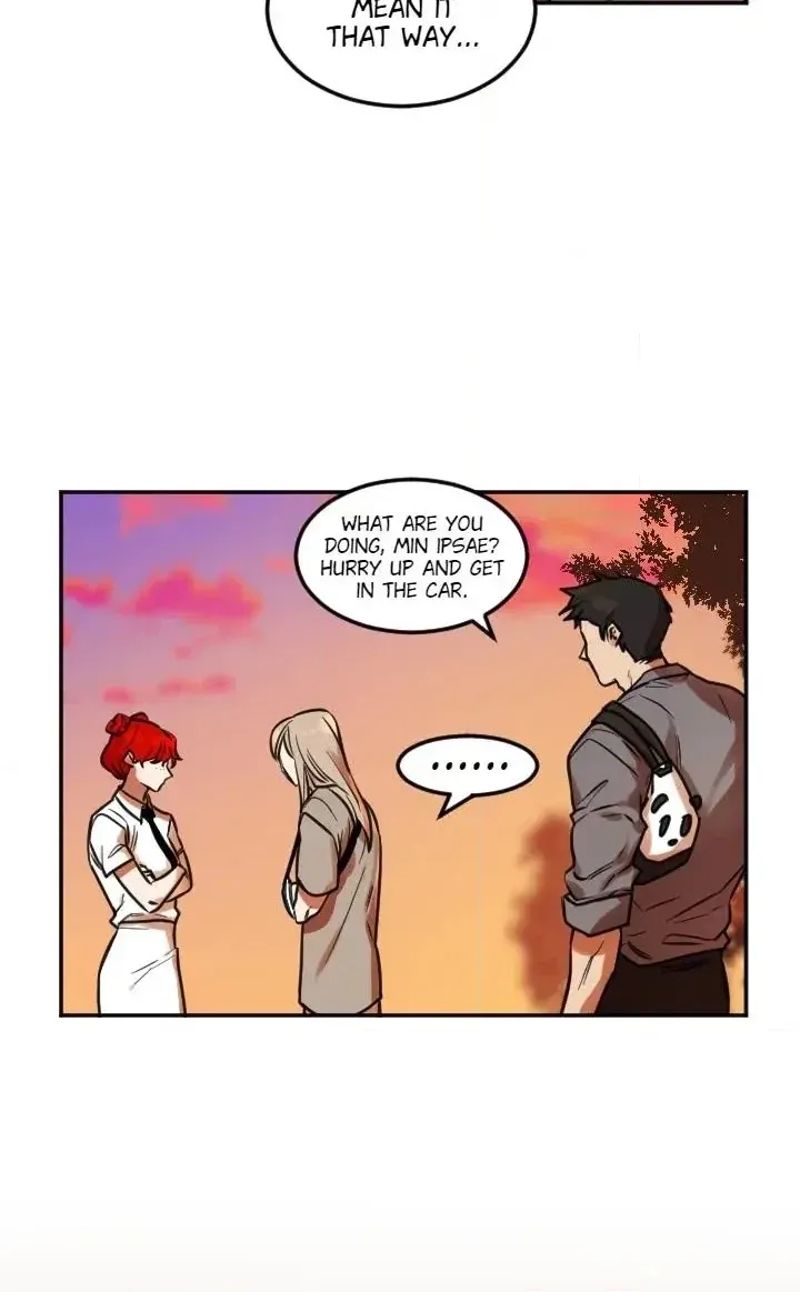School of Dogs Chapter 68 page 40 - 