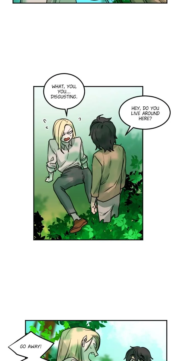 School of Dogs Chapter 68 page 5 - 