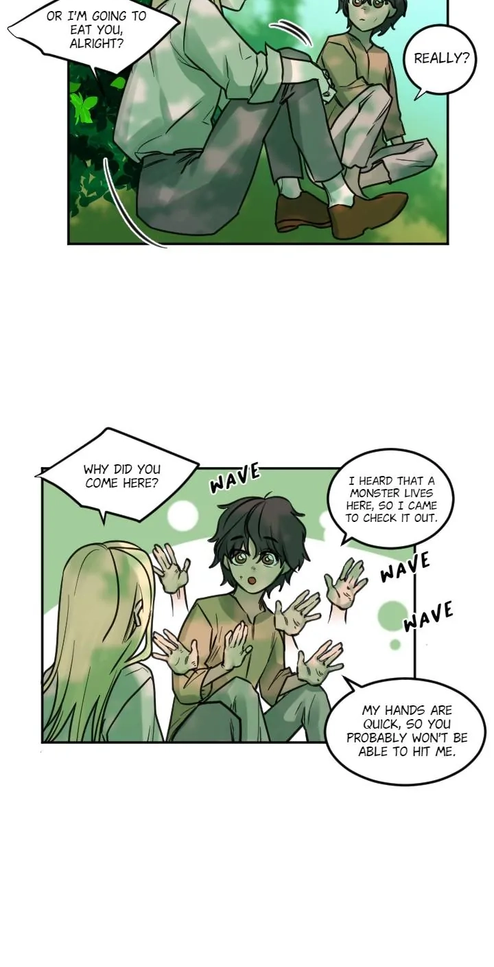 School of Dogs Chapter 68 page 6 - 