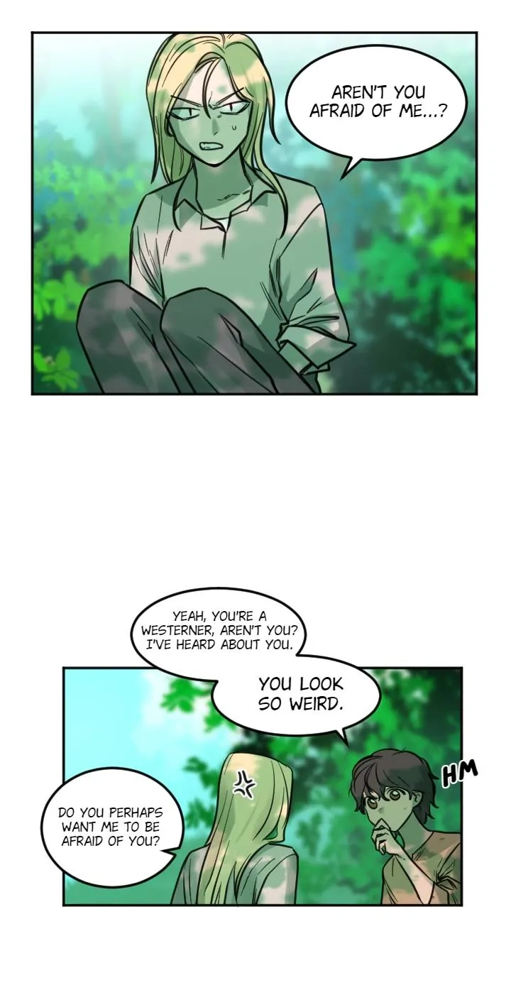 School of Dogs Chapter 68 page 7 - 