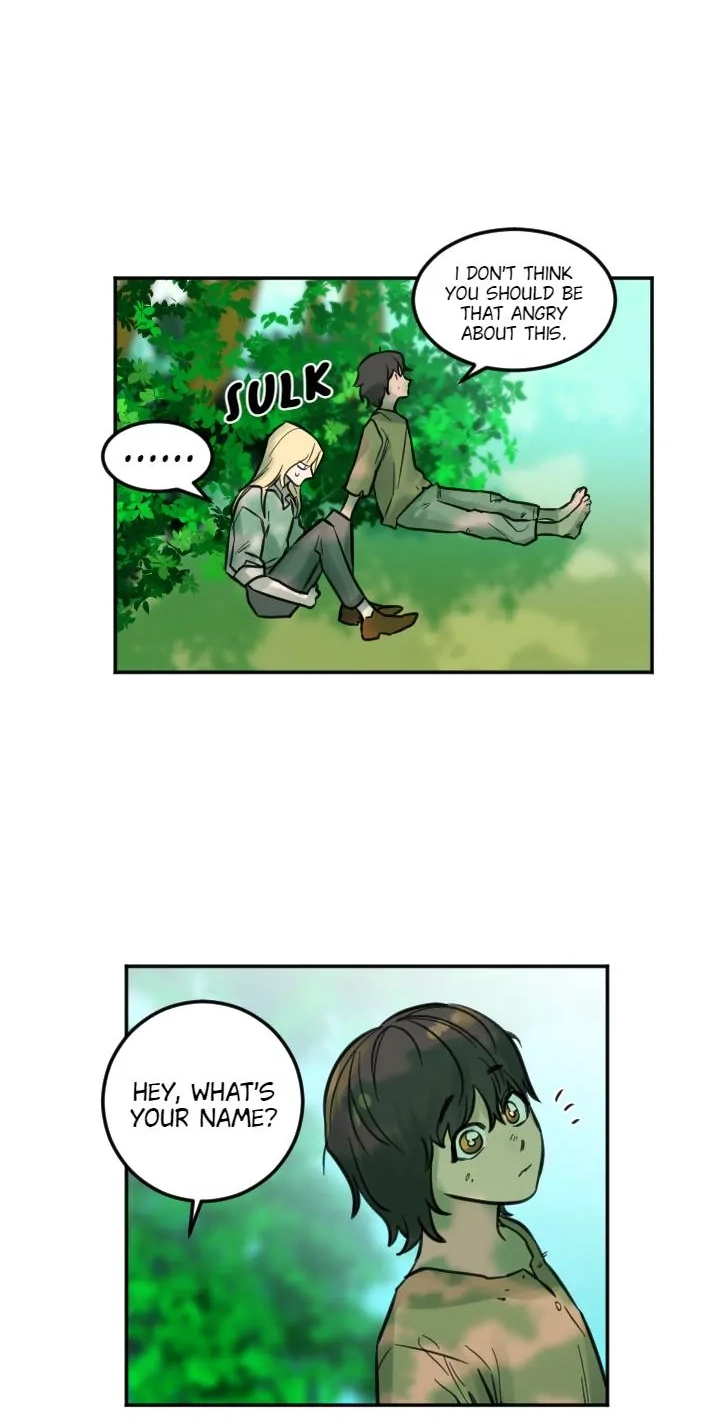 School of Dogs Chapter 68 page 9 - 