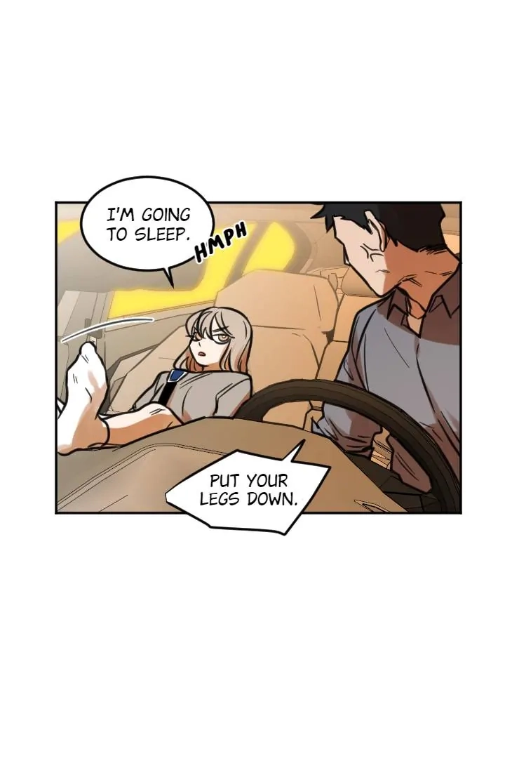 School of Dogs Chapter 69 page 11 - 
