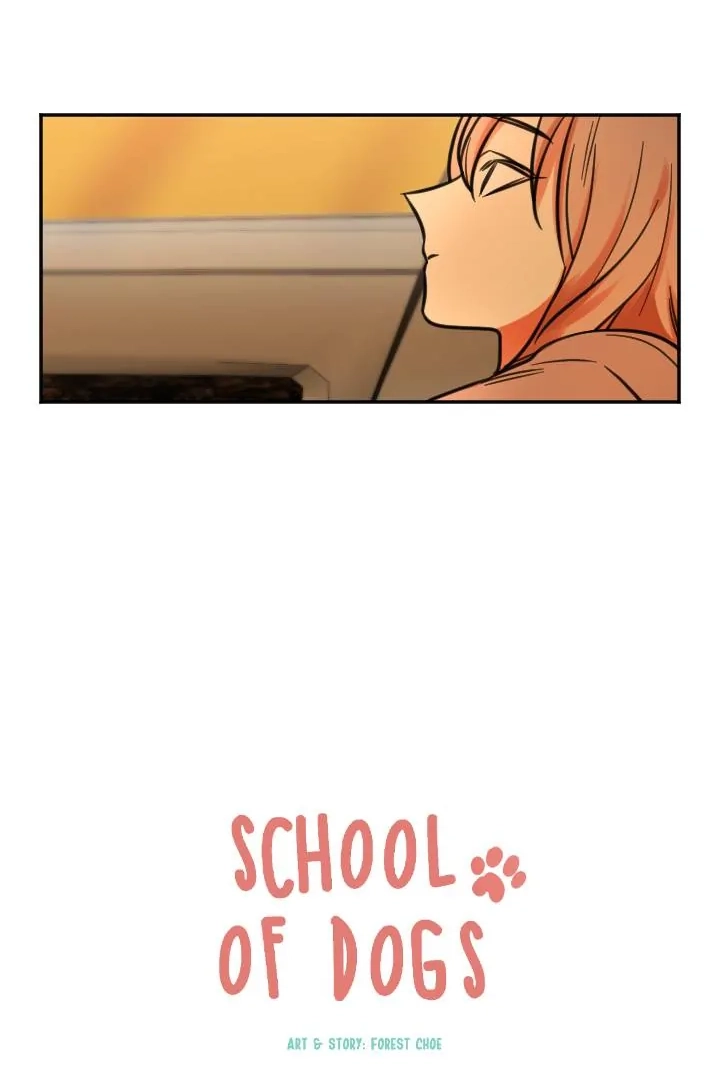 School of Dogs Chapter 69 page 12 - 