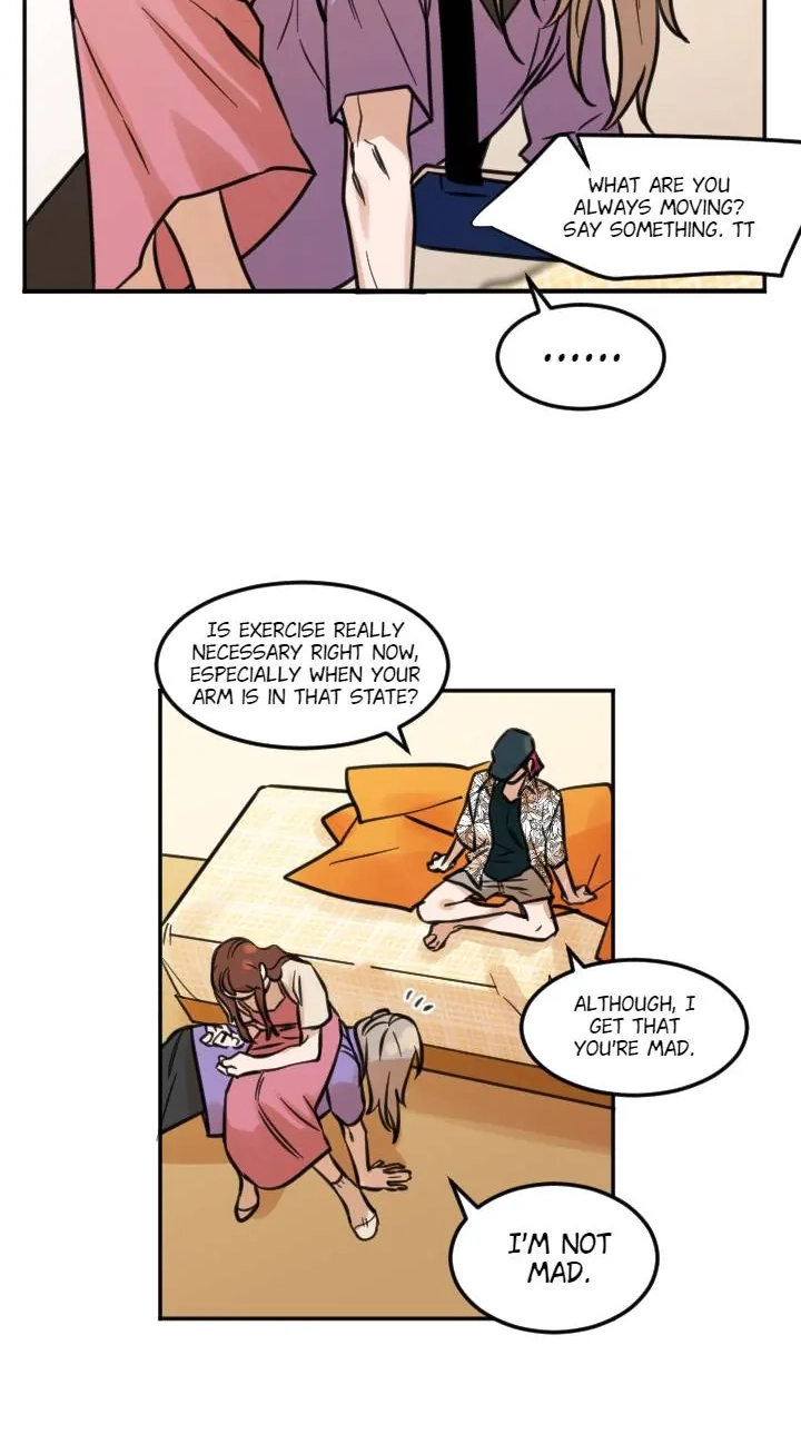 School of Dogs Chapter 69 page 15 - 
