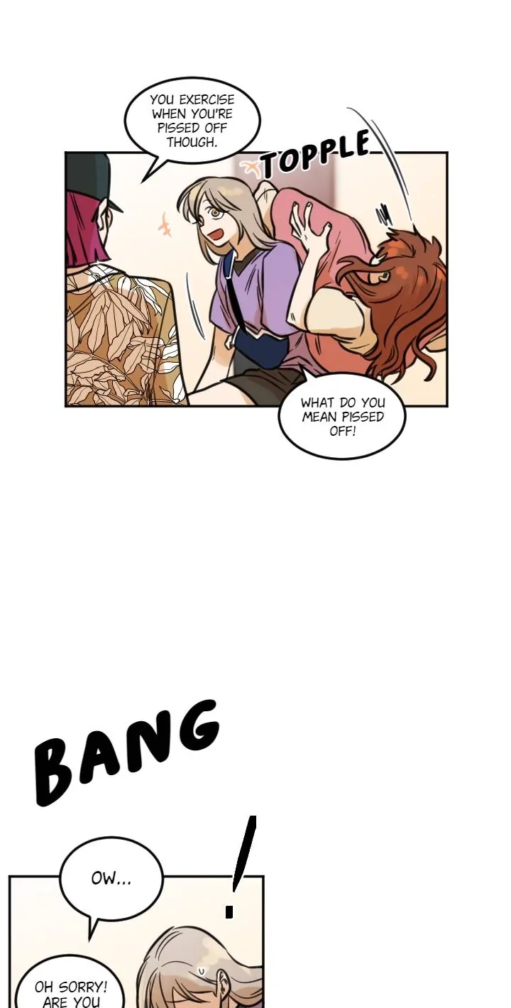 School of Dogs Chapter 69 page 16 - 