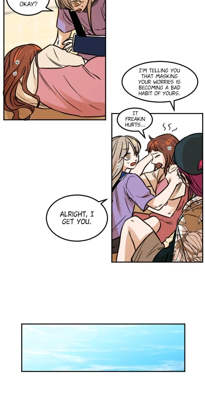 School of Dogs Chapter 69 page 17 - 