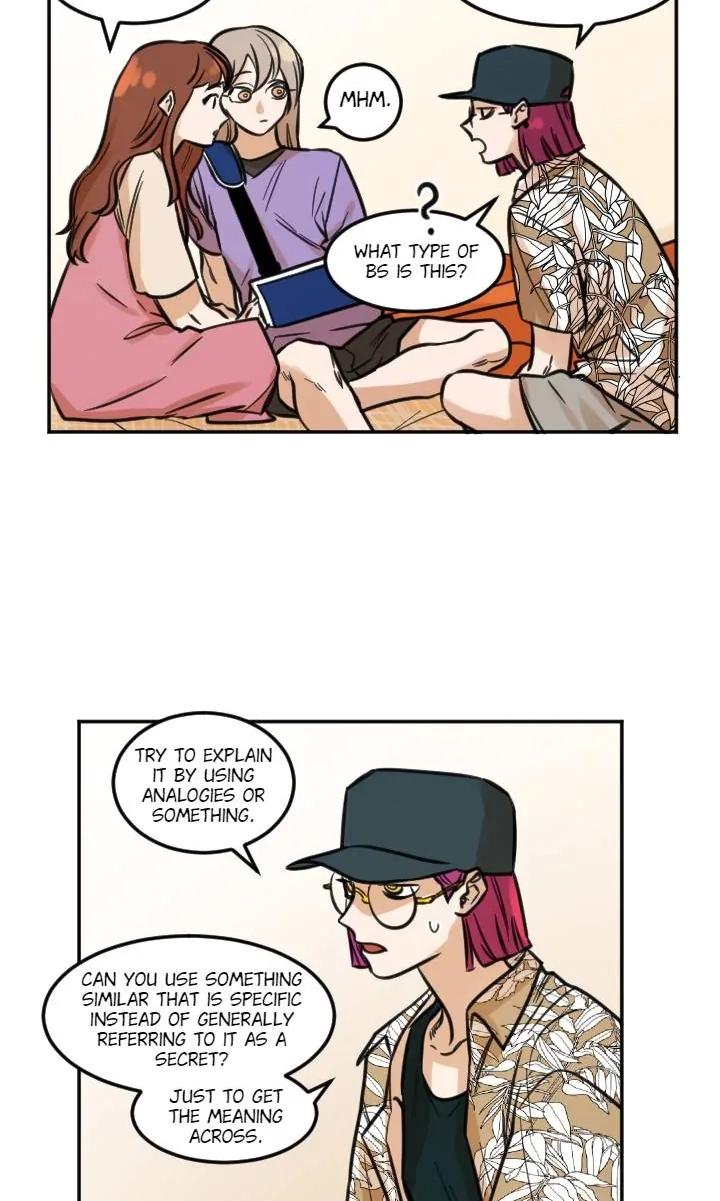 School of Dogs Chapter 69 page 19 - 