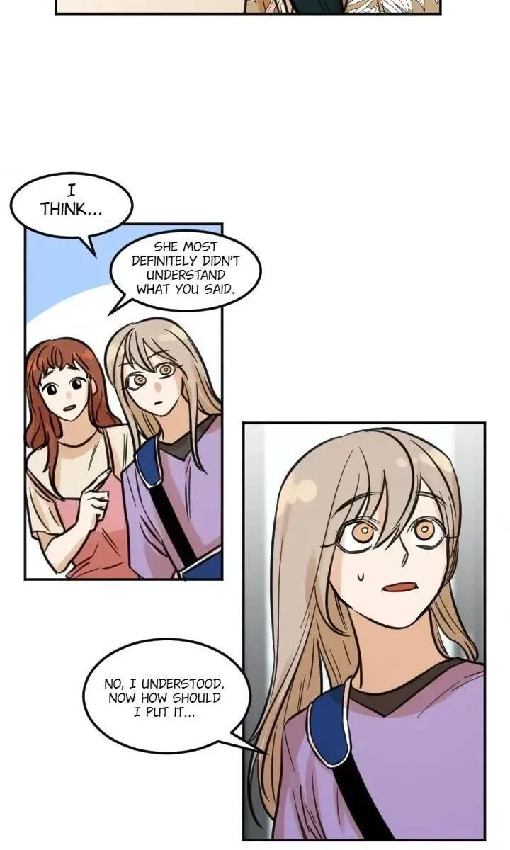 School of Dogs Chapter 69 page 20 - 