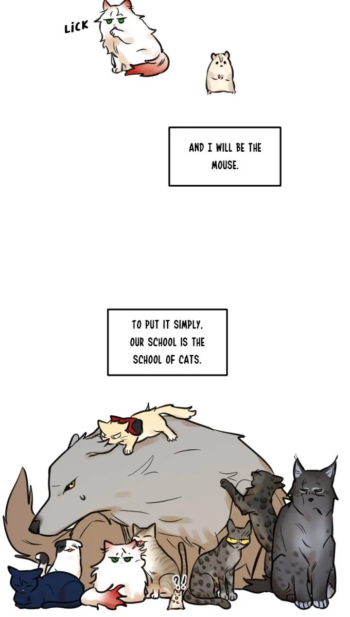 School of Dogs Chapter 69 page 22 - 