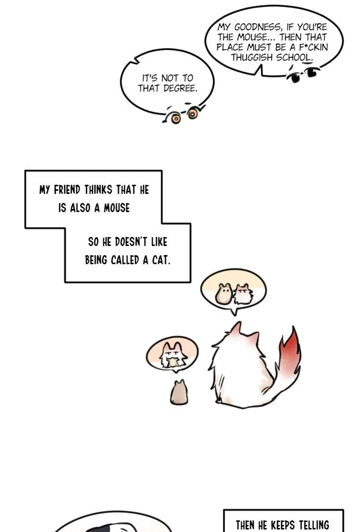 School of Dogs Chapter 69 page 23 - 
